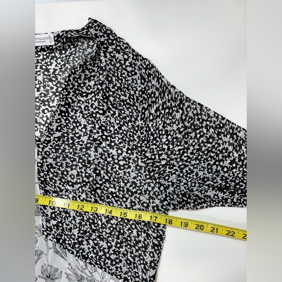 Hofmann Copenhagen Arlie Mixed Print Maxi Dress - Picture 14 of 16